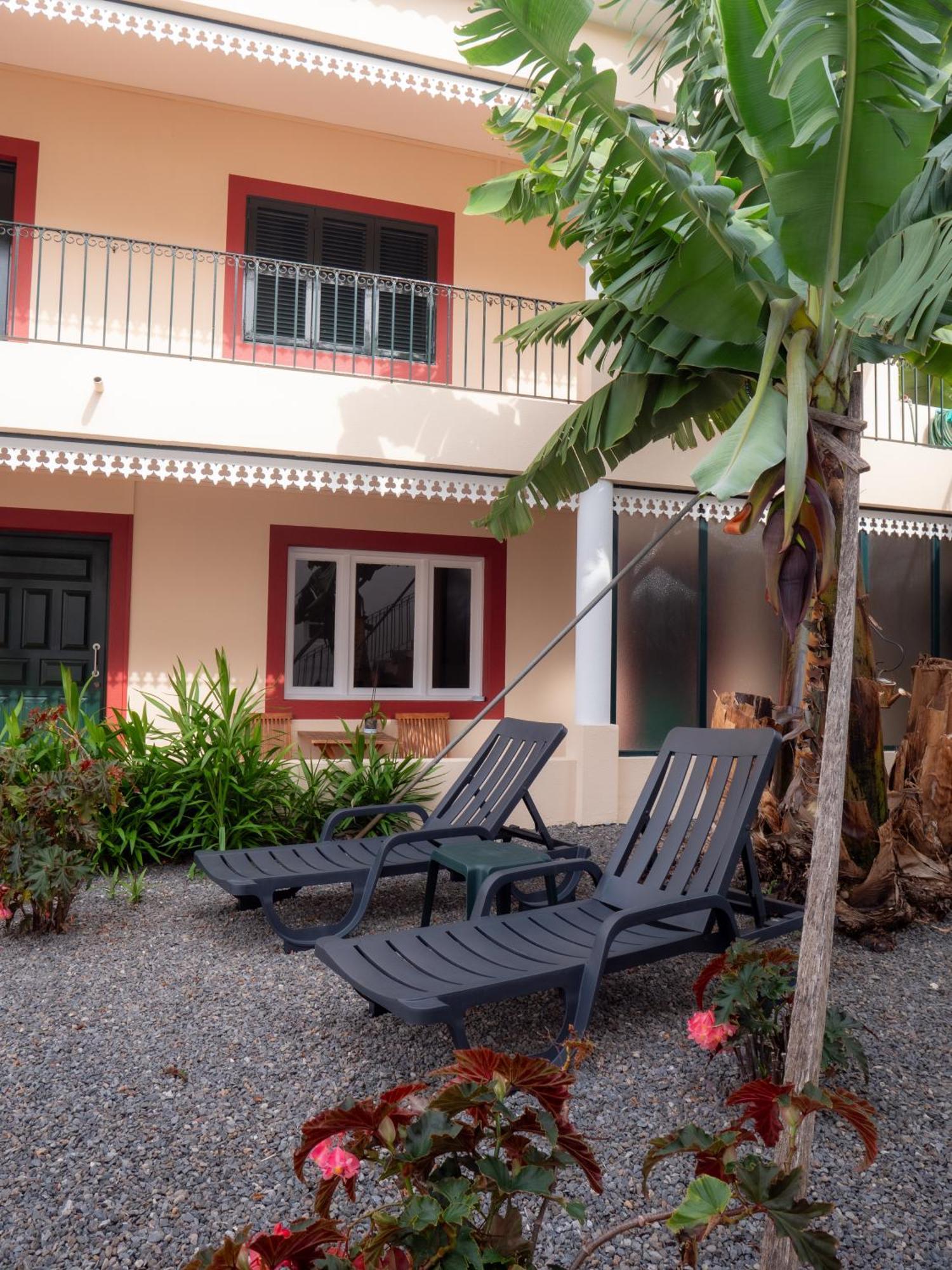 Apartamento Maresia'S House Madalena do Mar Exterior foto