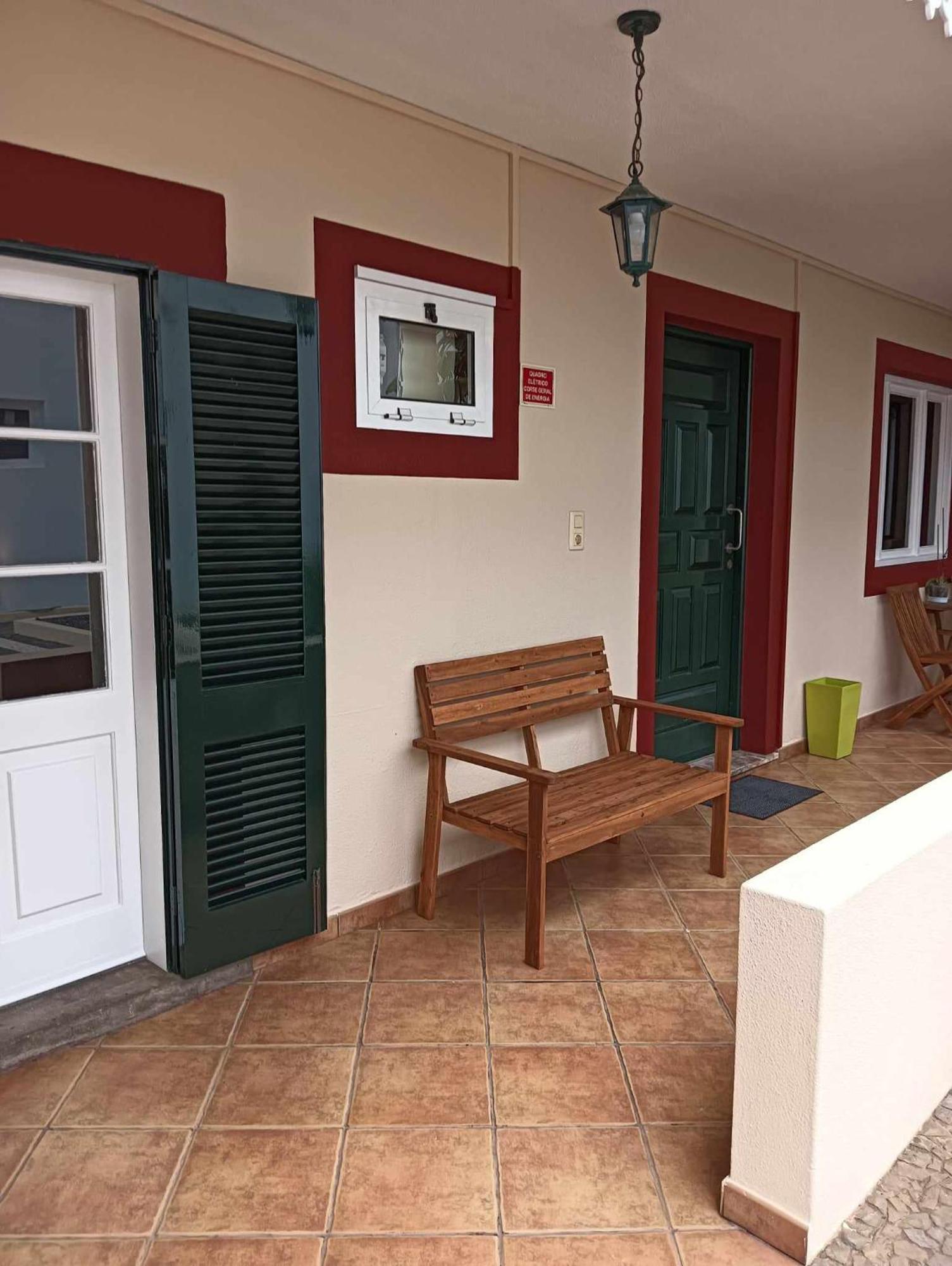Apartamento Maresia'S House Madalena do Mar Exterior foto